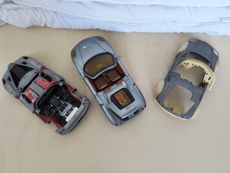 1:18 колички diecast