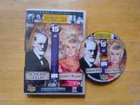 DVD Sigmund Freud & Ivana Trump - Colectia Personalitati istorice