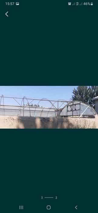 Issiq xona  34- 10 yaxshi armaturalari mustahkam manzil Navoiy holati