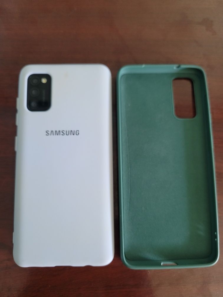 Samsung A41 Duos  4/64гб