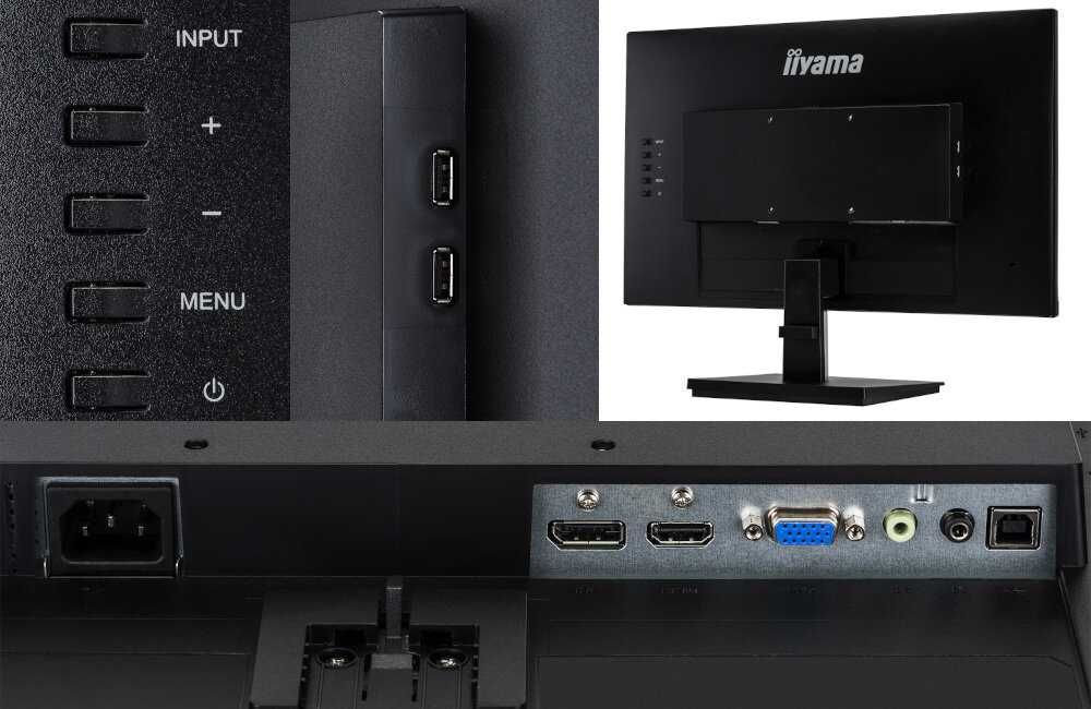 Monitor iiYama ProLite 23.8" sigilat