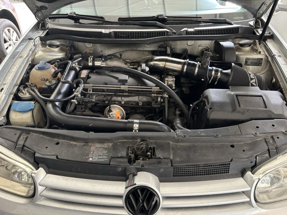 Интейк 1.9PD Custom 90MM пълен комплект intake