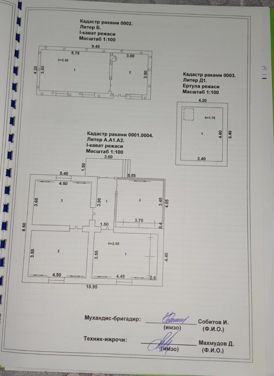 Срочна уй сотилади