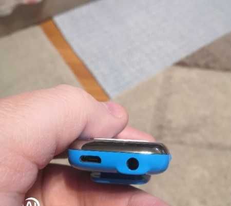 Музикален плеър Intenso - 8GB