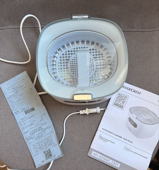 Уред за почистване