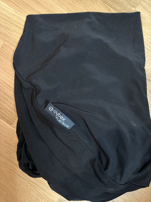 Комплект Cybex шаси, кош 2в1, органайзер, комарник, адаптери, чаша