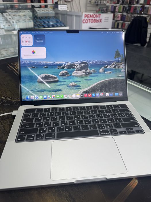 Macbook Pro 2023 14inch M3 8/512