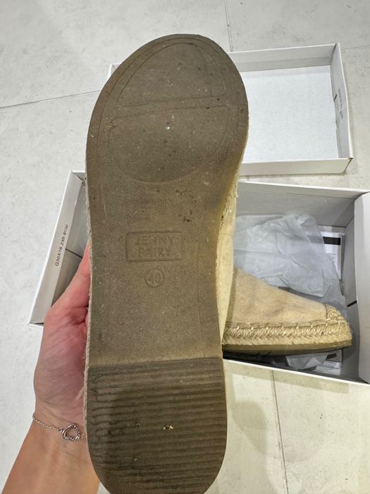 Еспадрили Jenny fair 40