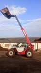 Încărcător telescopic Manitou MLT 732-2016