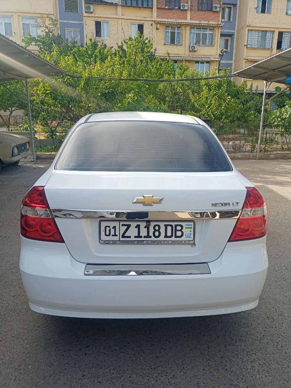 Продается Neksiya 3