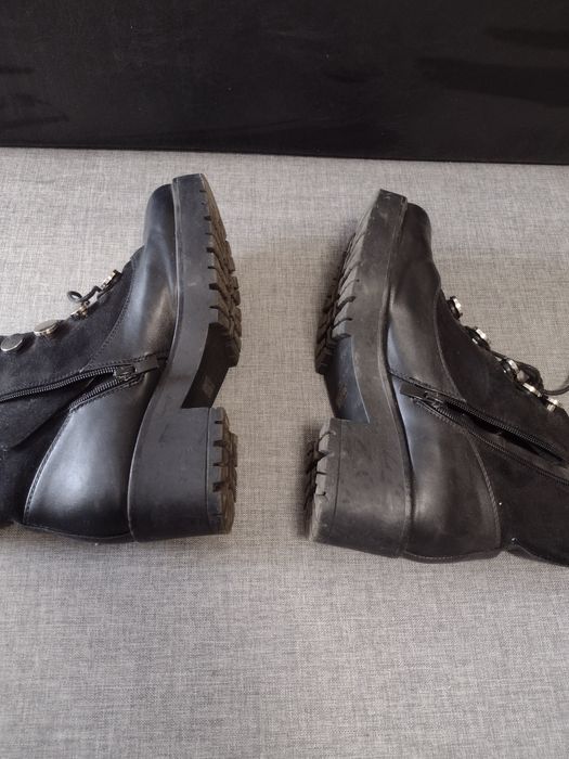 Дамски обувки 40 номер, втора употреба