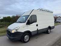 Iveco 35s13 2.3HPi 130cp Euro 5 klima functionala/tempomat