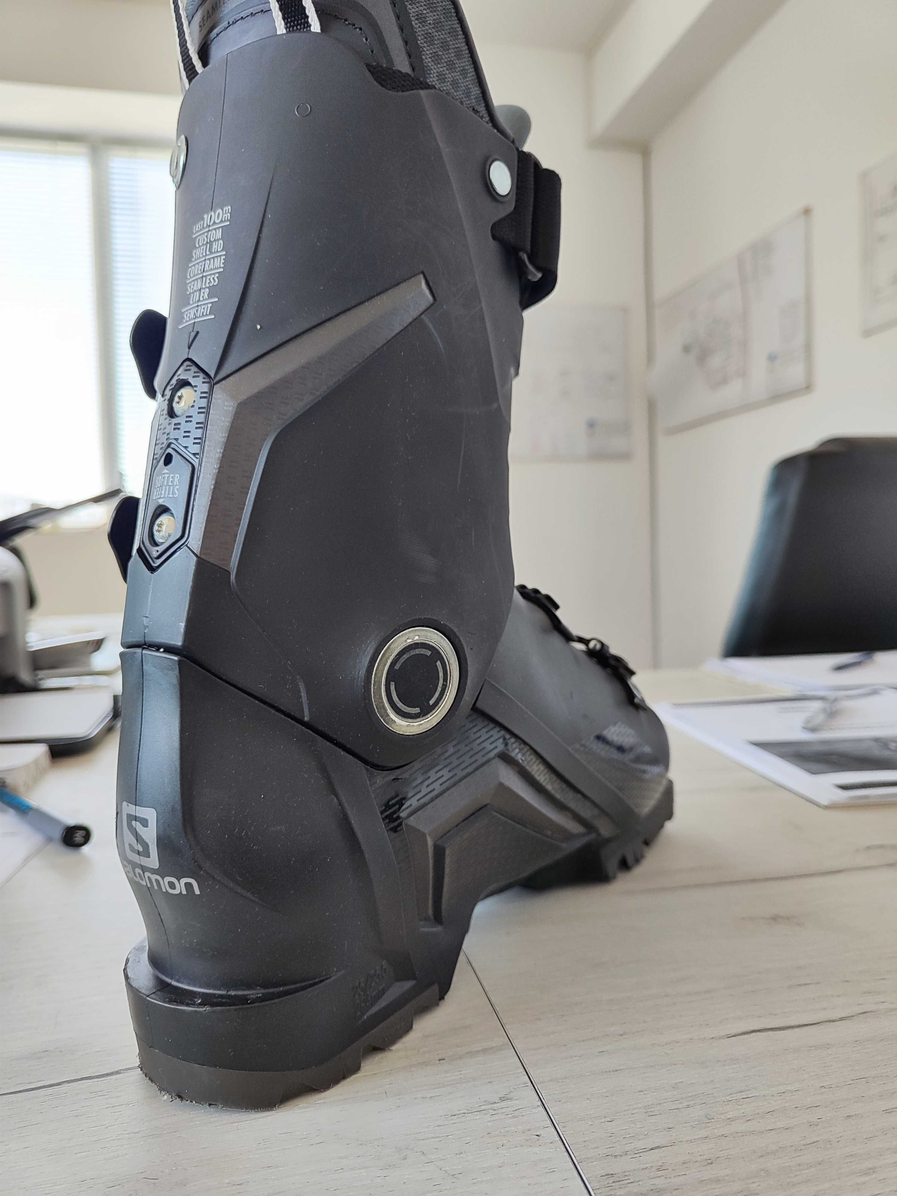 Ски обувки  Salomon s pro 100