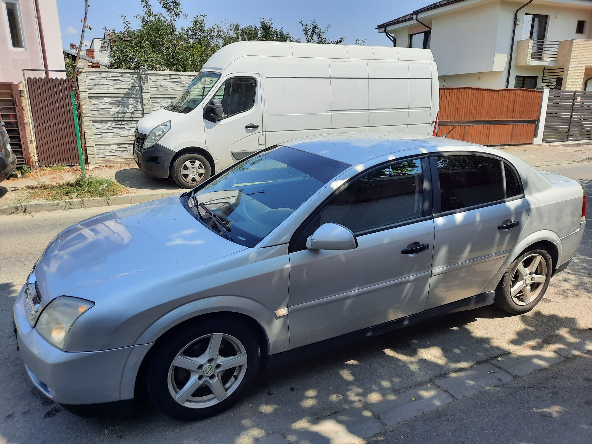 Vand Opel Vectra C 1.8 bezina cu GPL secvential, clima, la SUPER PRET!