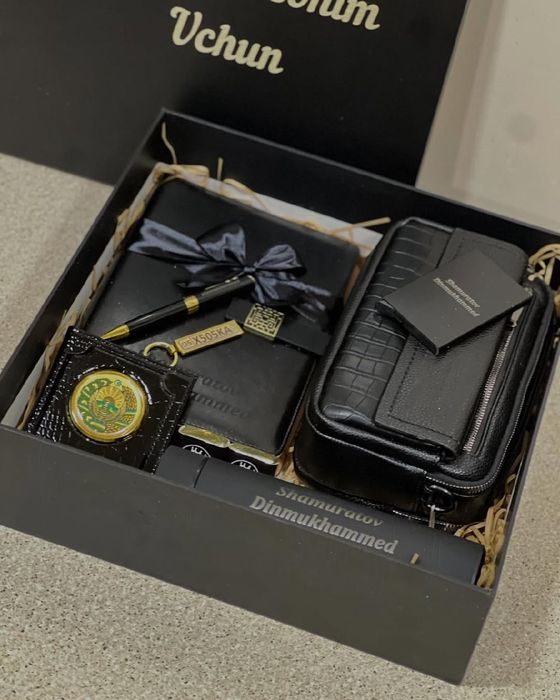 Yaqinlarimiz uchun ajoyib sovgʻalar olami