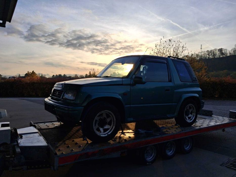 Suzuki Vitara 1998