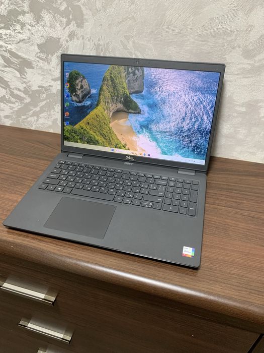 Dell 2021года (Core i5-11gen, 16GB/480 SSD) ноутбук
