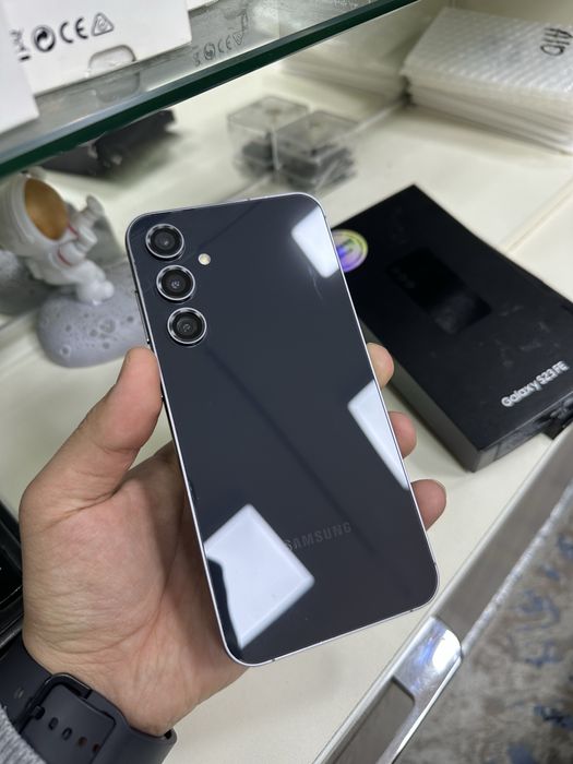 tez Sotuvda samsung s23 Fe 8/256Gb