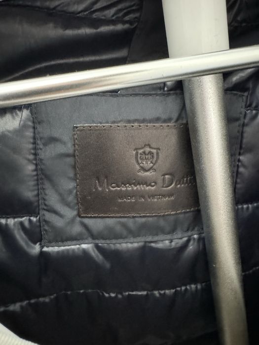 Тренч плащ Massimo dutti MD массмимо дутти