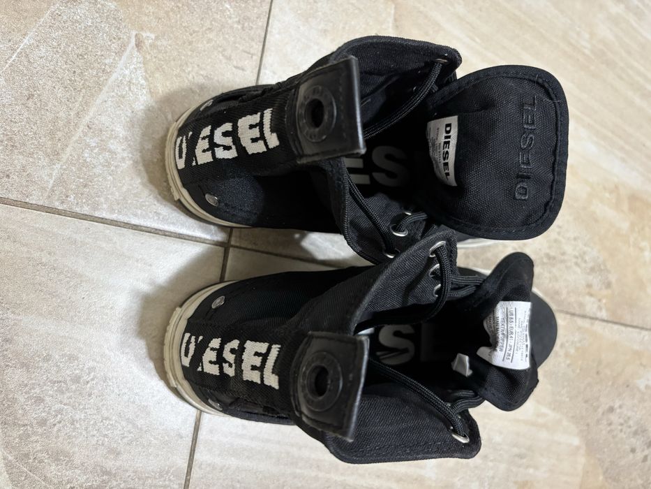 Спортни маратонки Nike и Diesel