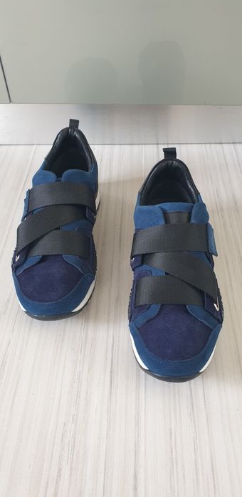 JOHN GALLIANO Paris Leather /39- 25см НОВО! ОРИГИНАЛ Дамски  ЕСТ. Кожа