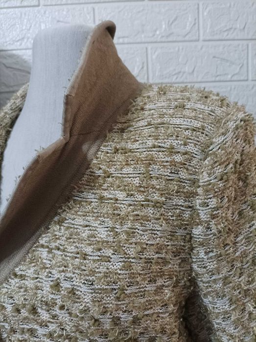 Оригинална жилетка Chanel made in France