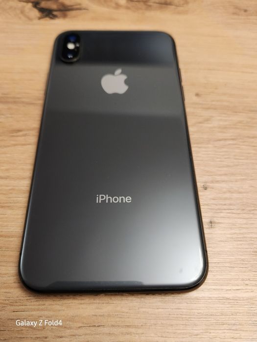 Iphone X 256 GB Black