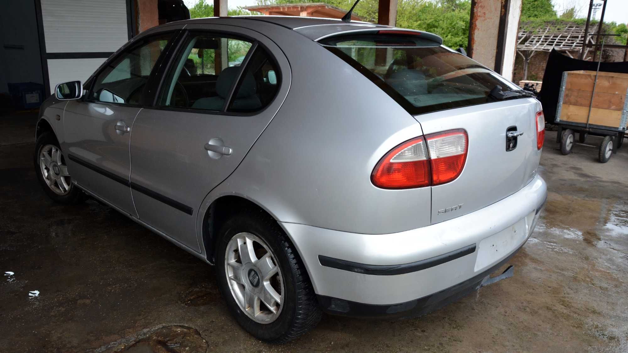 SEAT Leon I 1999-2006 НА ЧАСТИ - Цени в описанието