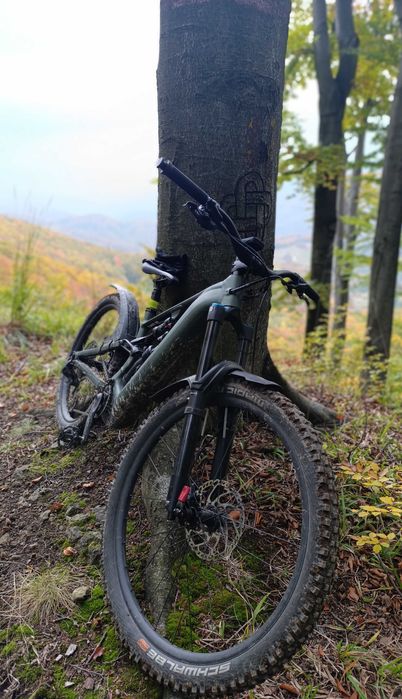 Specialized turbo levo gen 4 alloy S3 2025