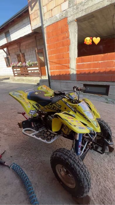 Suzuki LTZ 400 (MODEL AK47)