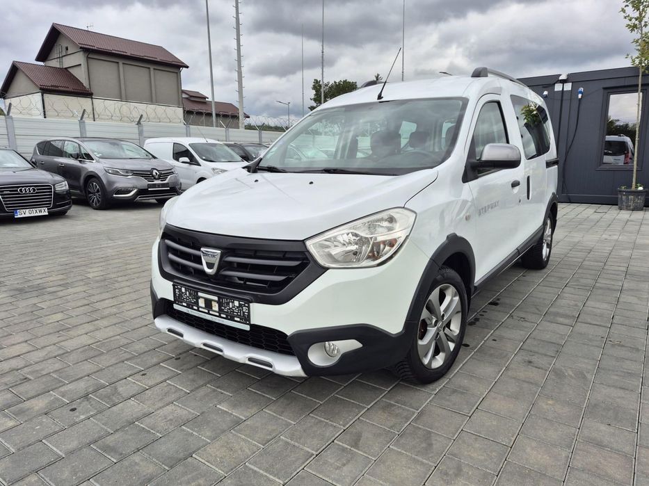 Dacia Dokker