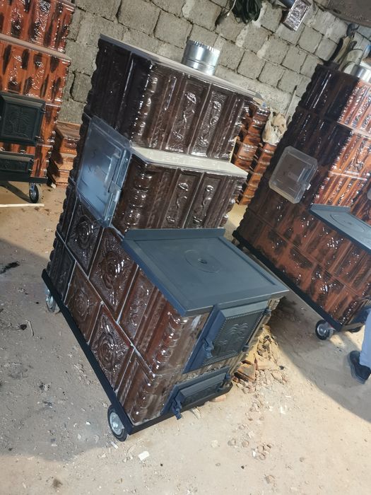 Sobe teracota fixe sau mobile! TRANSPORT LA DOMICILIU