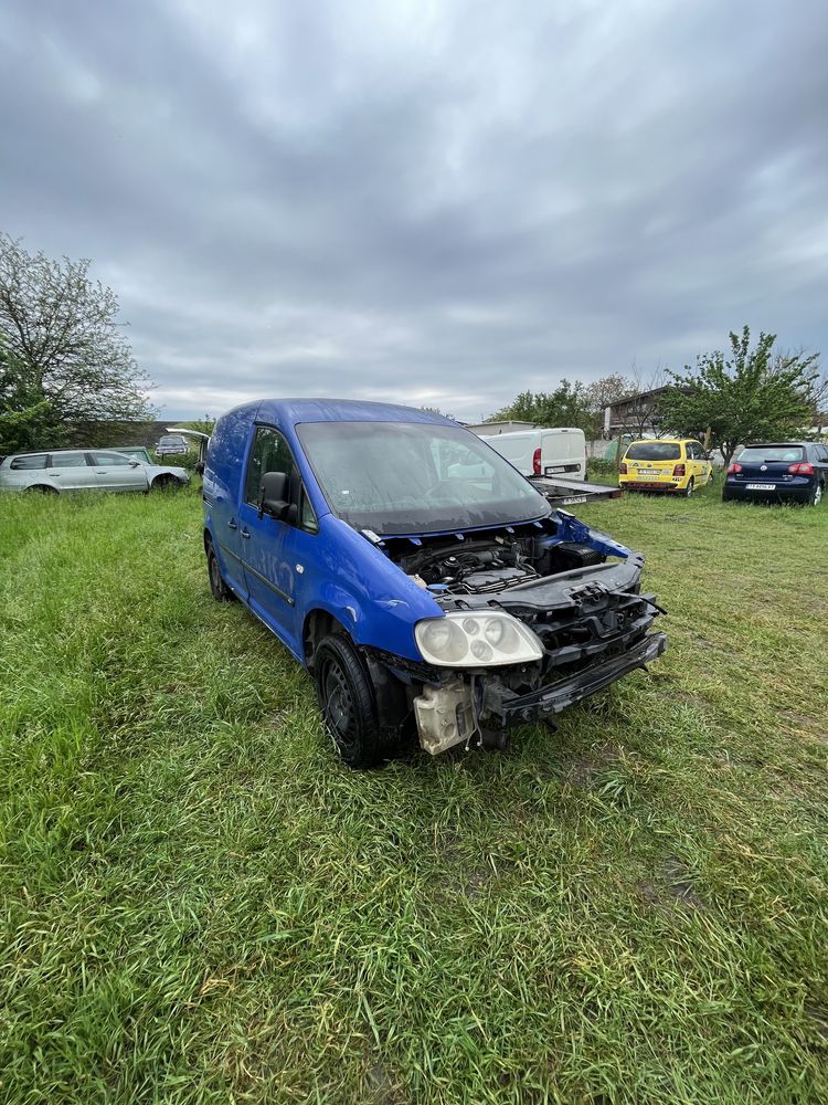 VW Caddy 1.9 TDI