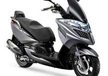 Kymco G Dink 300 на части