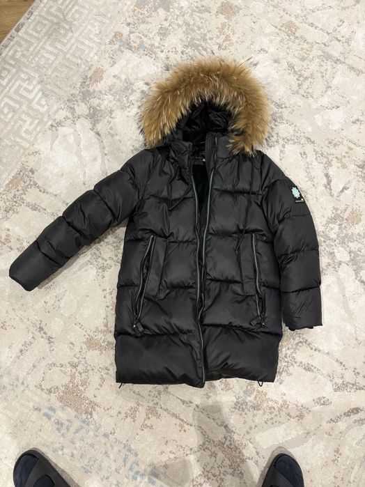 Куртка зимняя,  детская на девочку