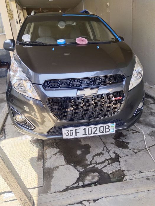 Спарк сотилади 2018 2 позиция автомат
