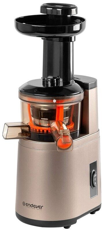 Соковыжималка шнековая электрическая Endever Sigma-92 / 350 Вт