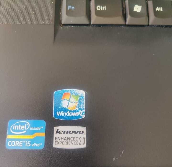 Лаптоп Lenovo Thinkpad T520 i5 SSD