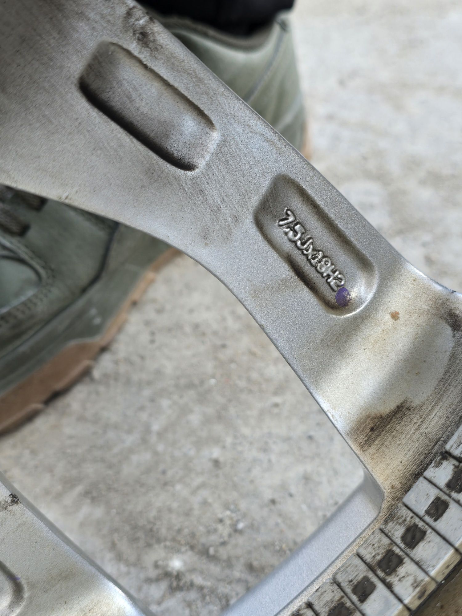 Джанти 18 / 5х114,3 - Kia 5x114,3