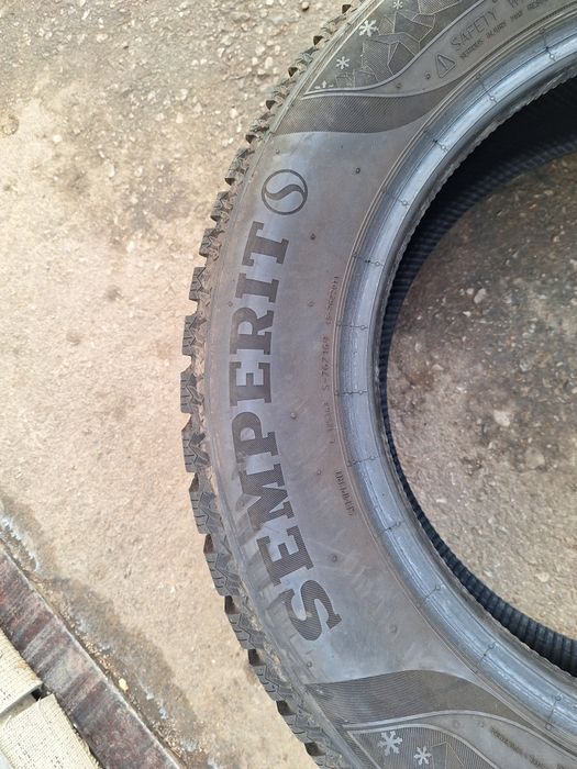 9.26 мм! 195 65 15 Semperit speed grip 5