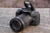 Aparat foto CANON 850D cu Obiectiv 18-55mm EF-S