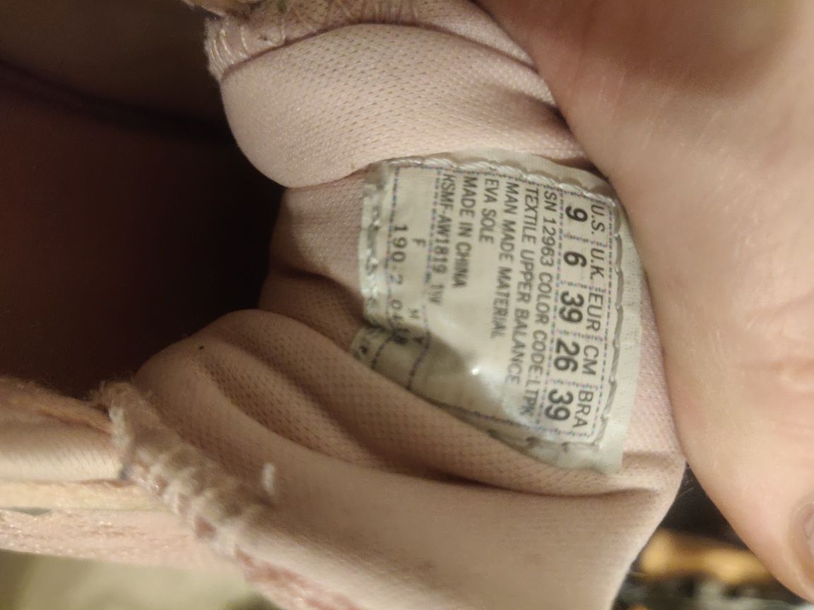 Кросовки Skechers 39 размер розовые
