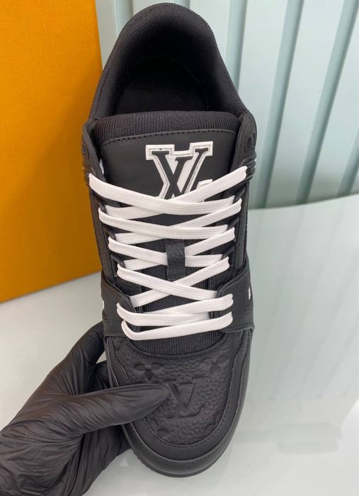 Sneakers barbati Louis Vuitton calitate premium