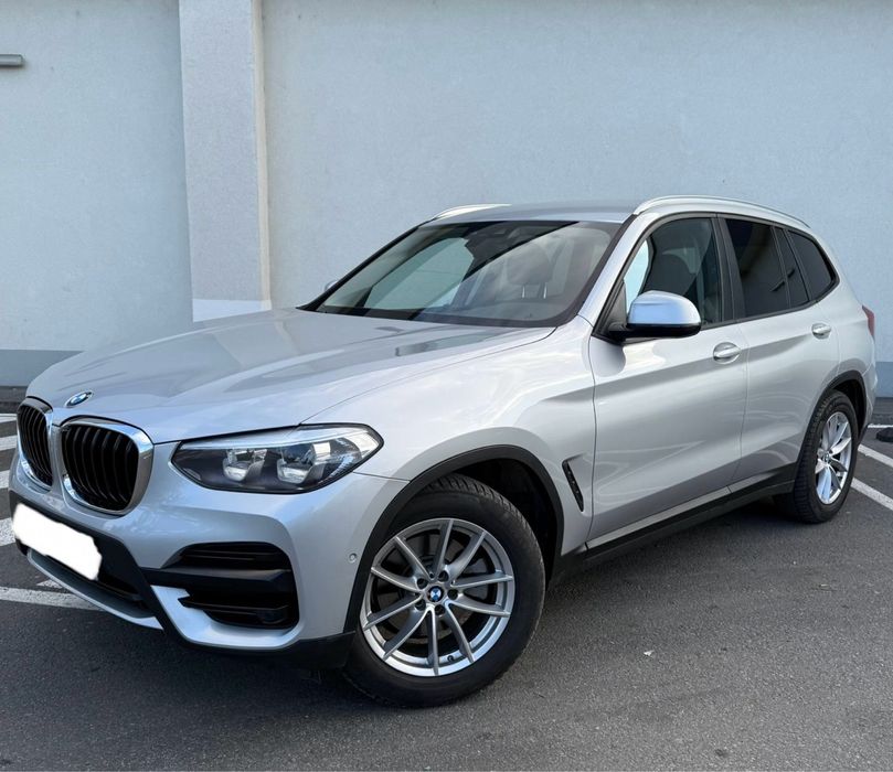 ## Bmw X3 , Modell Advantage ##