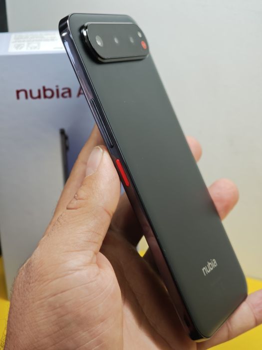 Nubia Air Sigilat 20 GB RAM 256 stocare