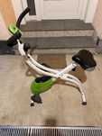 Bicicleta fitness , bicicletă de cameră