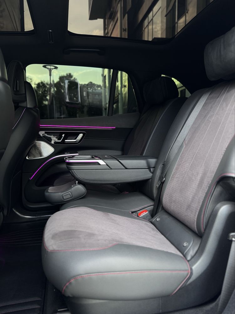 Mercedes Ben EQS +450 SUV 4Matic