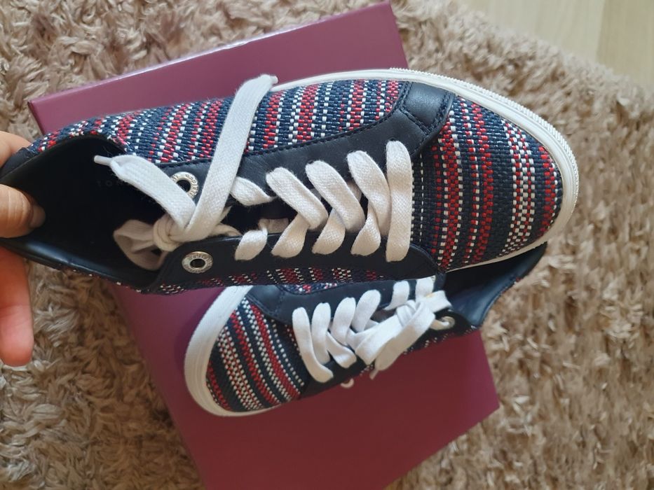 Vand tenisi Tommy Hilfiger, marime 37