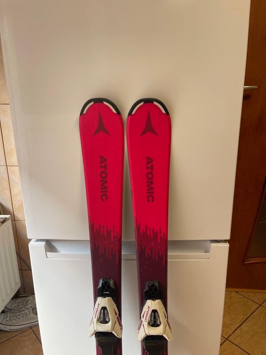 Schiuri copii 110 cm atomic vantaje skiuri