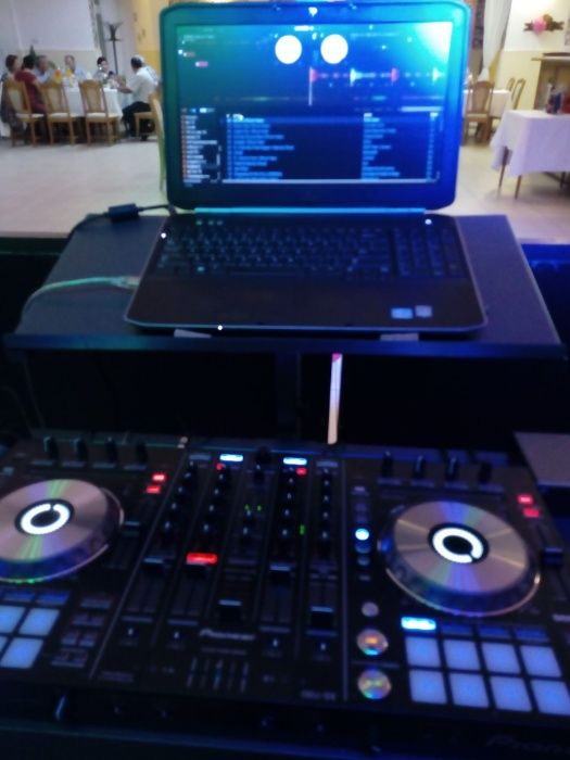 Consolă Pioneer ddj sx